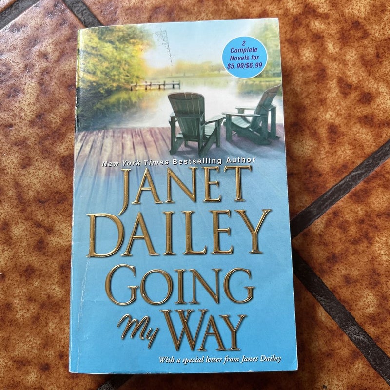 Going My Way
