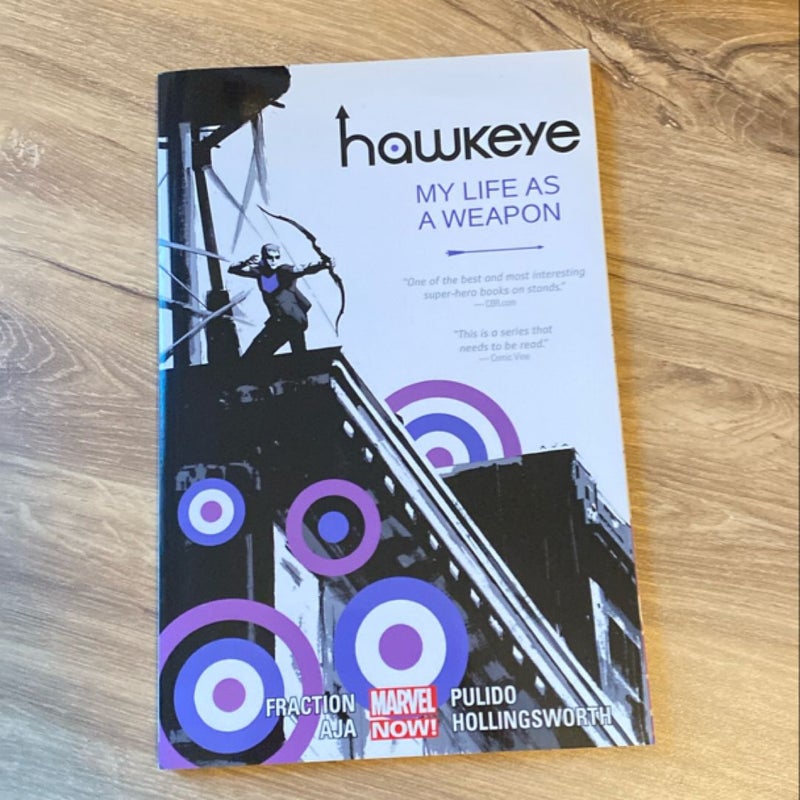 Hawkeye - Volume 1