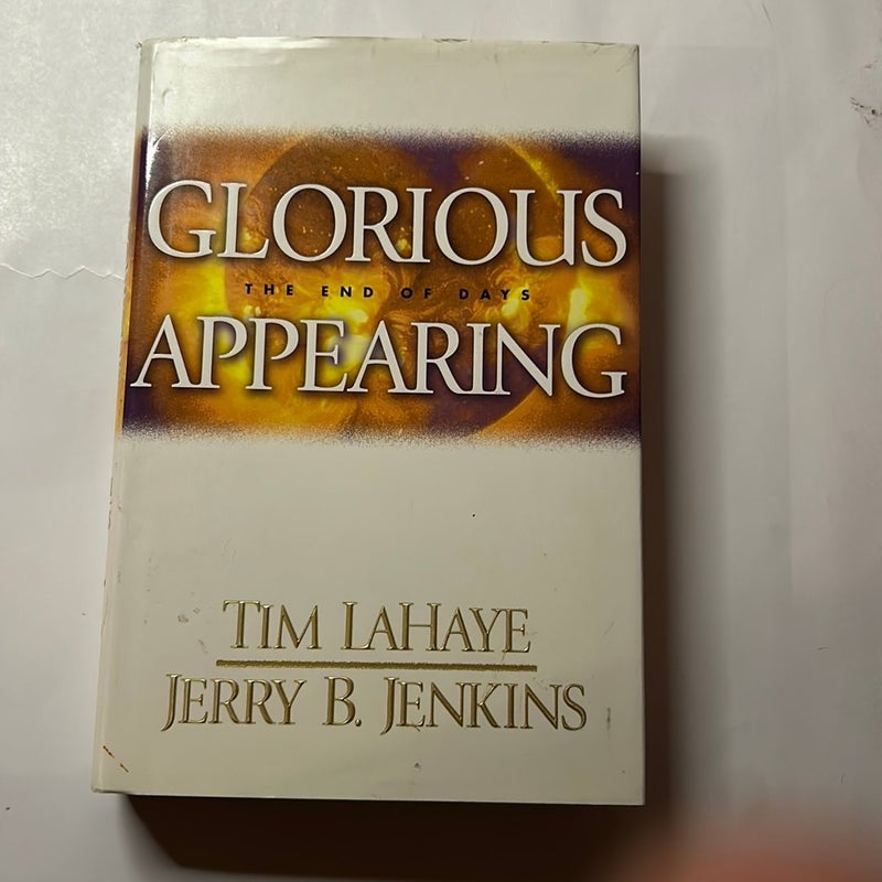 Glorious Appearing