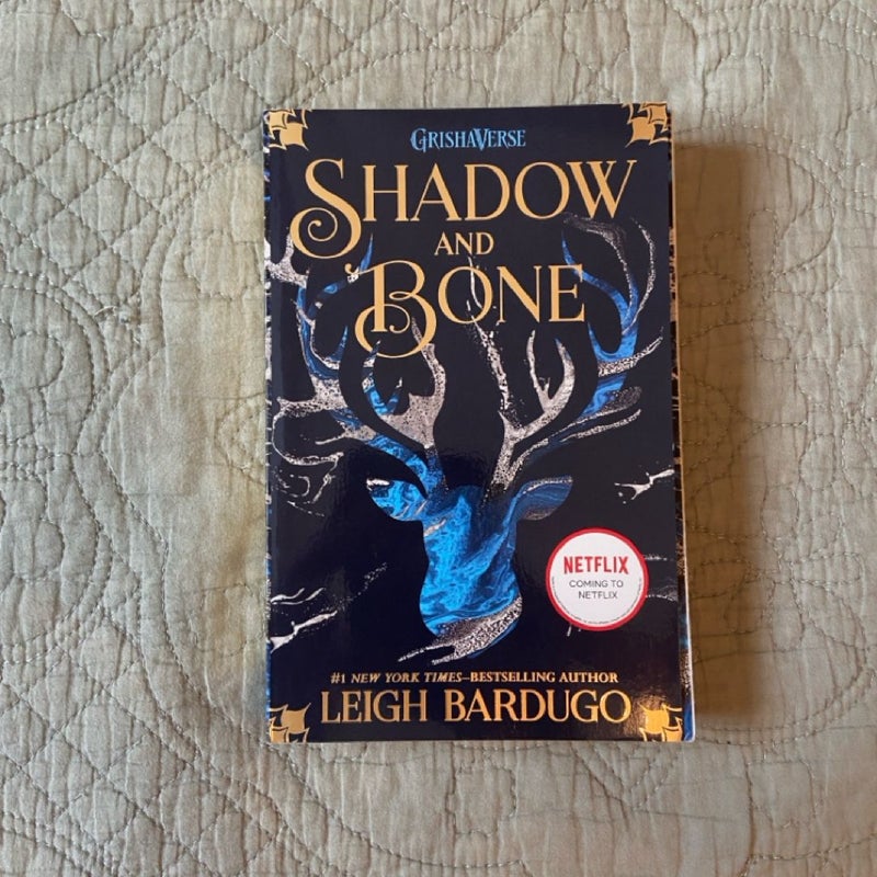 Shadow and Bone