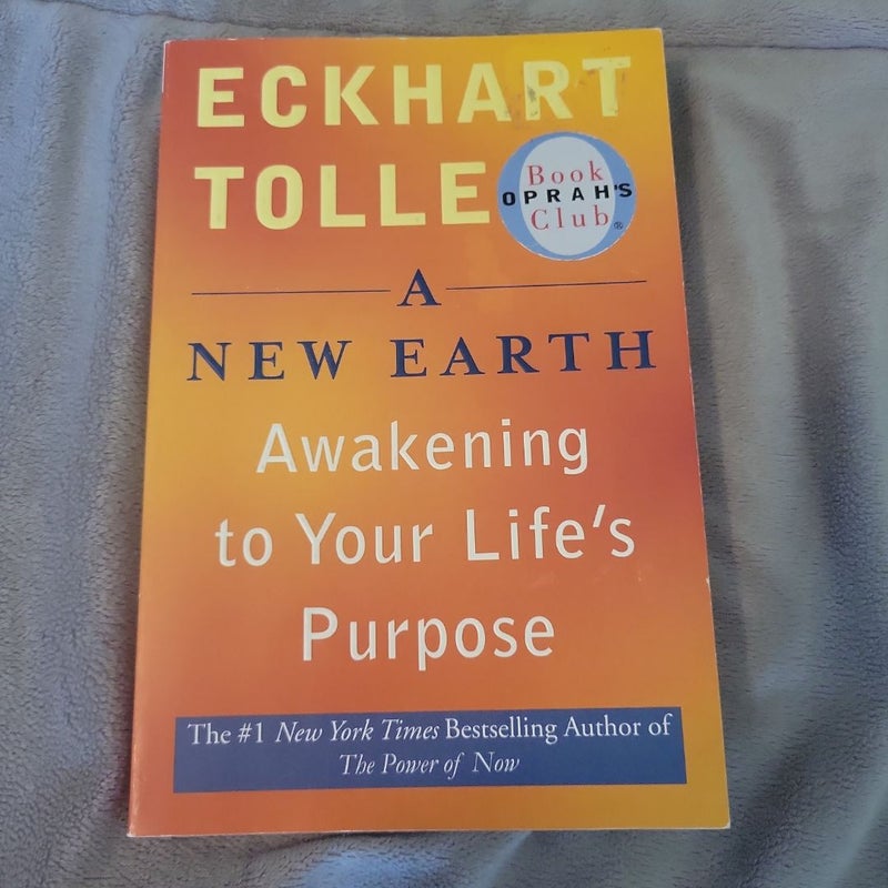 A New Earth