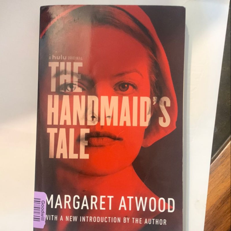 The Handmaid's Tale (Movie Tie-In)