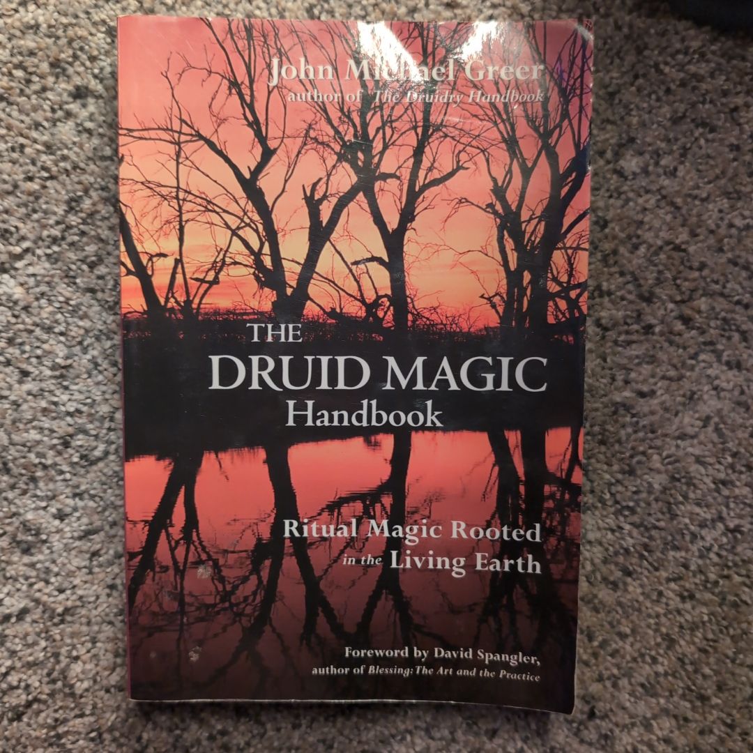 The Druid Magic Handbook