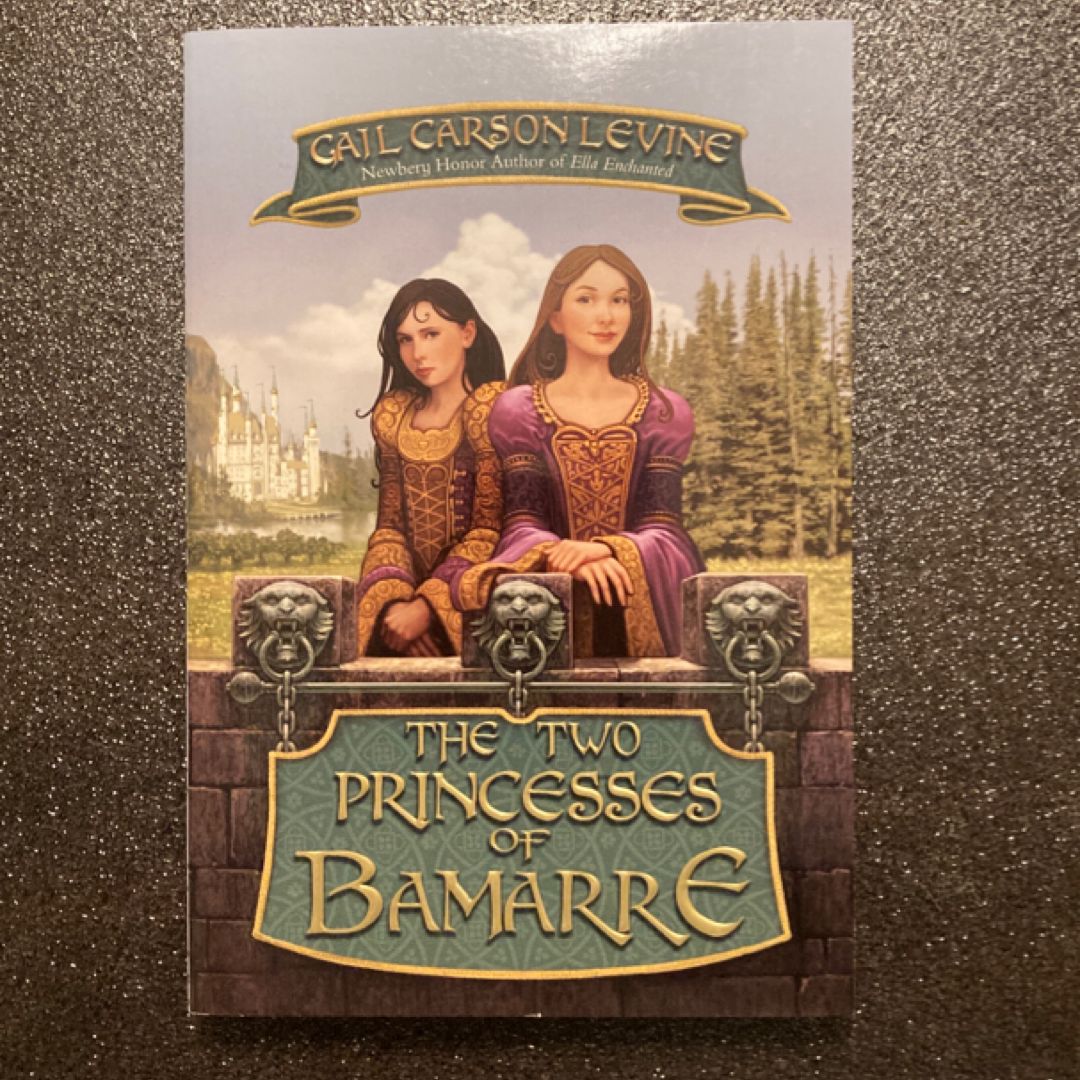 The Two Princesses of Bamarre
