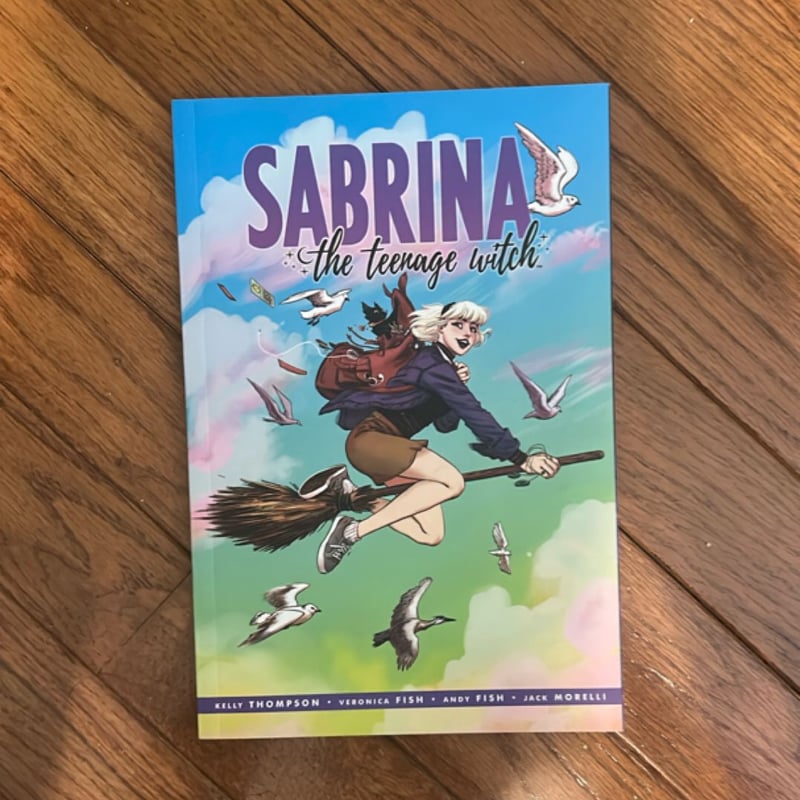 Sabrina the Teenage Witch