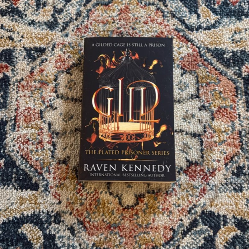 Gild by , Paperback | Pangobooks
