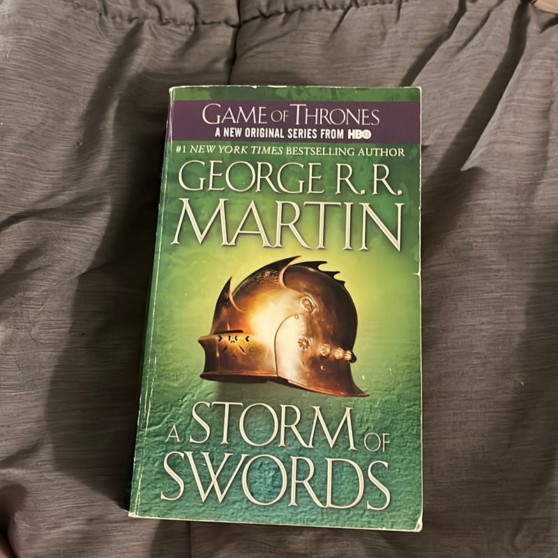 A Storm of Swords