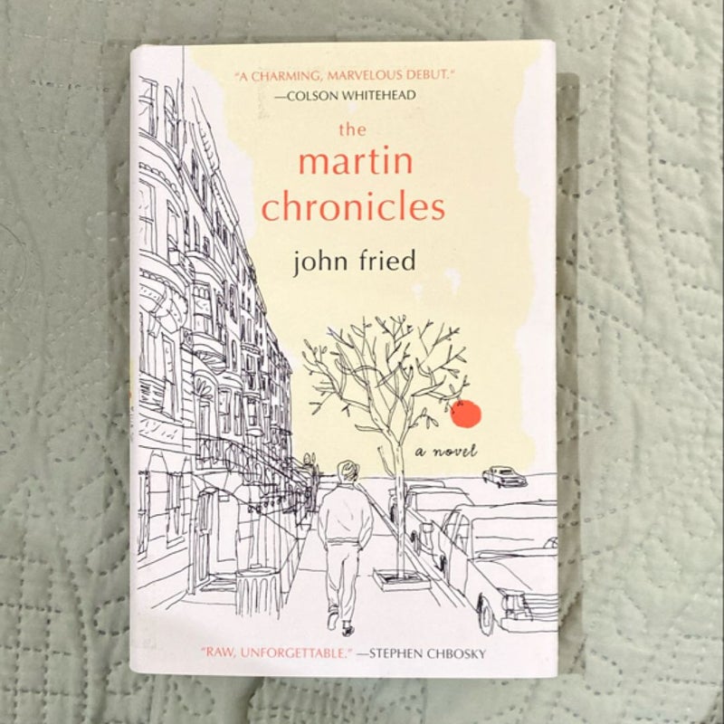 The Martin Chronicles