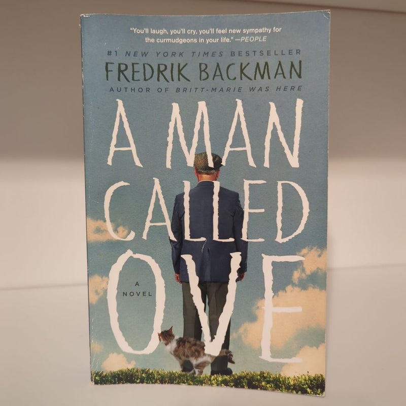 A Man Called Ove