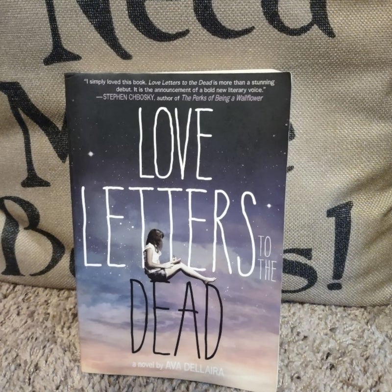 Love Letters to the Dead