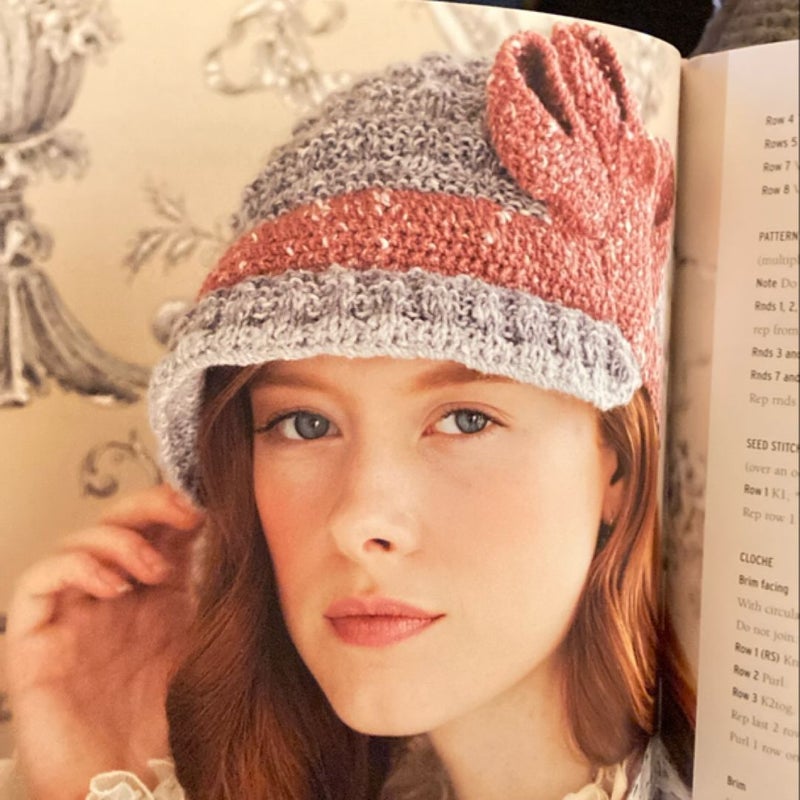 Vogue® Knitting the Ultimate Hat Book