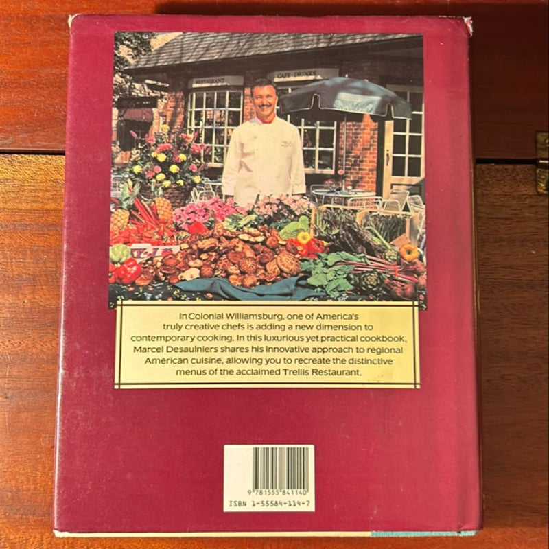 The Trellis Cookbook