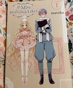 As Miss Beelzebub Likes, Vol. 1