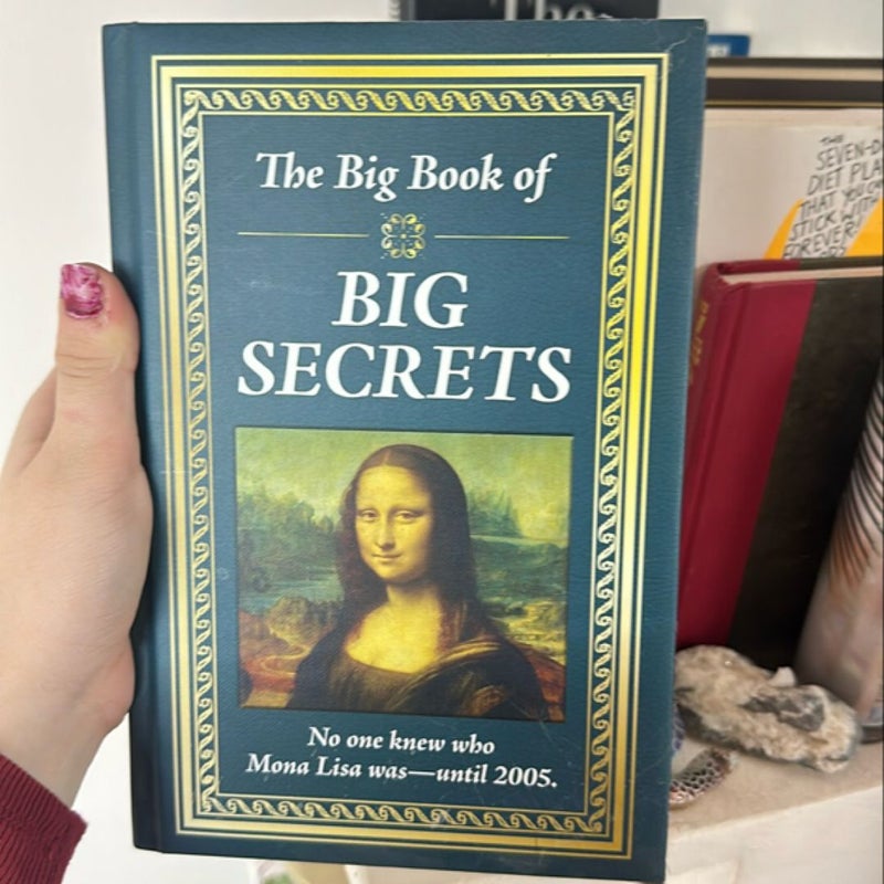 The Big Book of Big Secrets