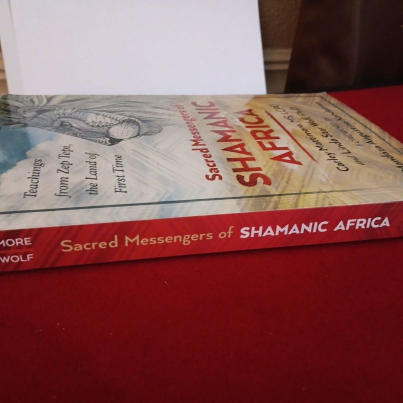 Sacred Messengers of Shamanic Africa