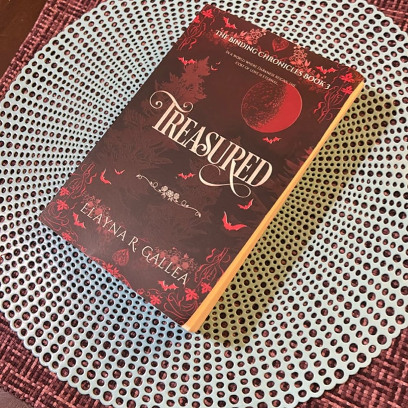 Treasured