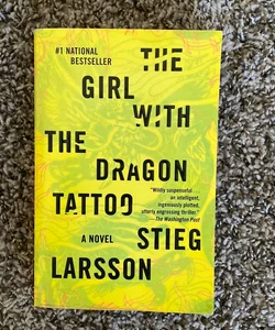 The Girl with the Dragon Tattoo