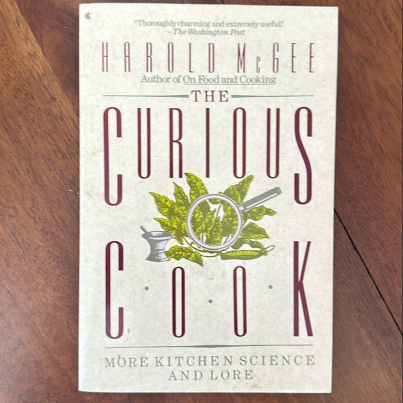 The Curious Cook