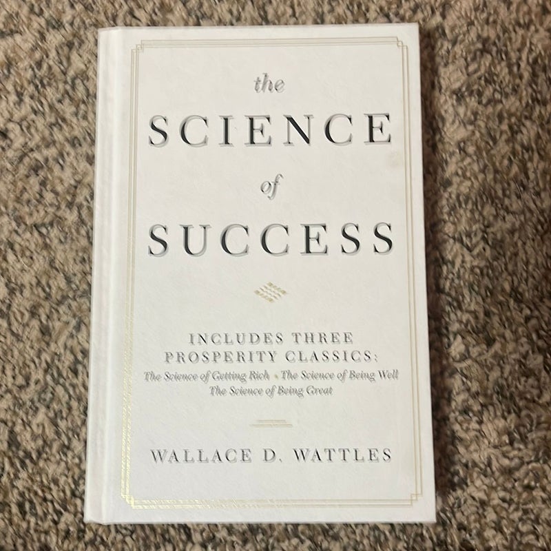 The Science of Success