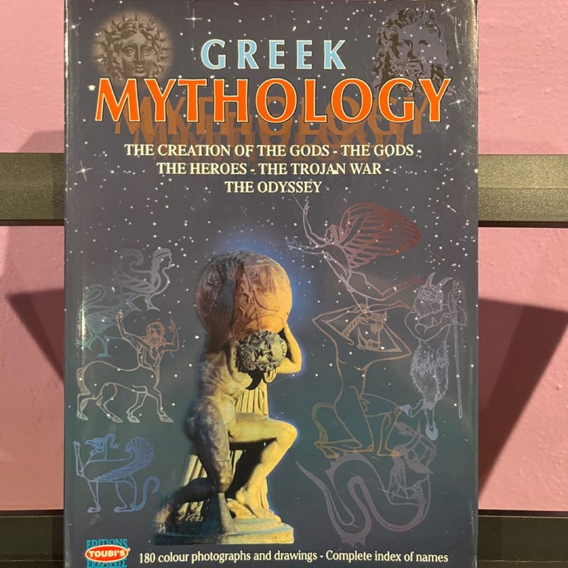 Greek Mythology