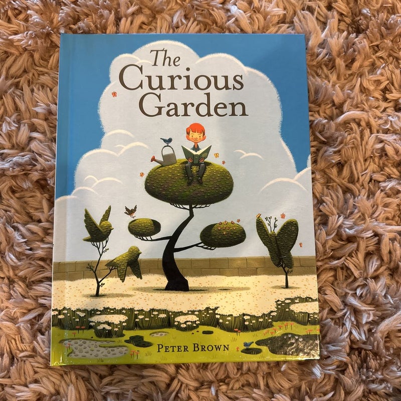 The Curious Garden