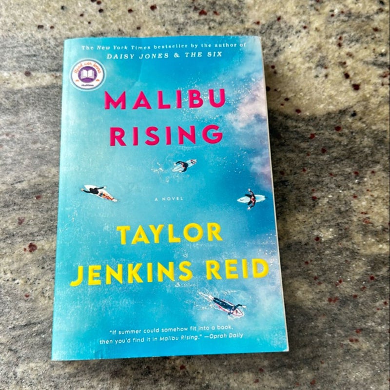 Malibu Rising