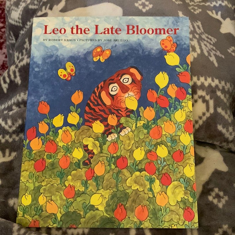 Leo the Late Bloomer, Grade K