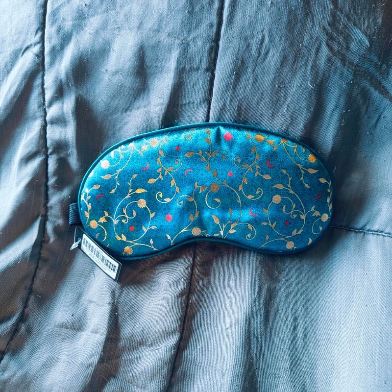 FairyLoot Silk Sleeping Mask