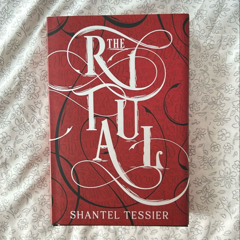 The Ritual BOOKISHBOX SPECIAL EDITION