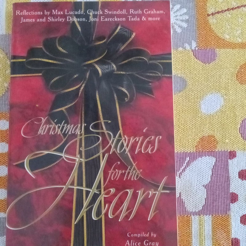 Christmas Stories for the Heart