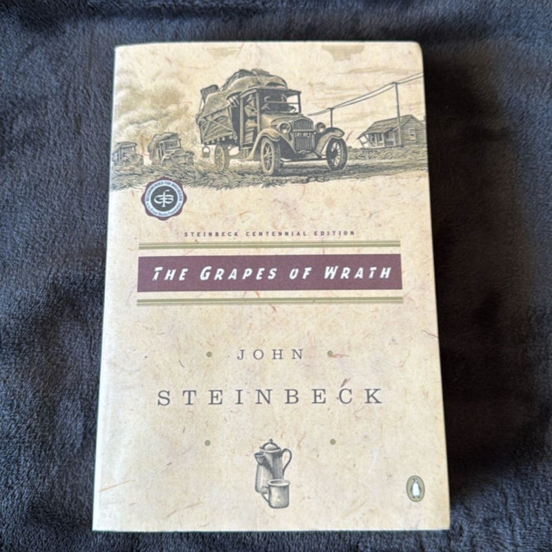 The Grapes of Wrath