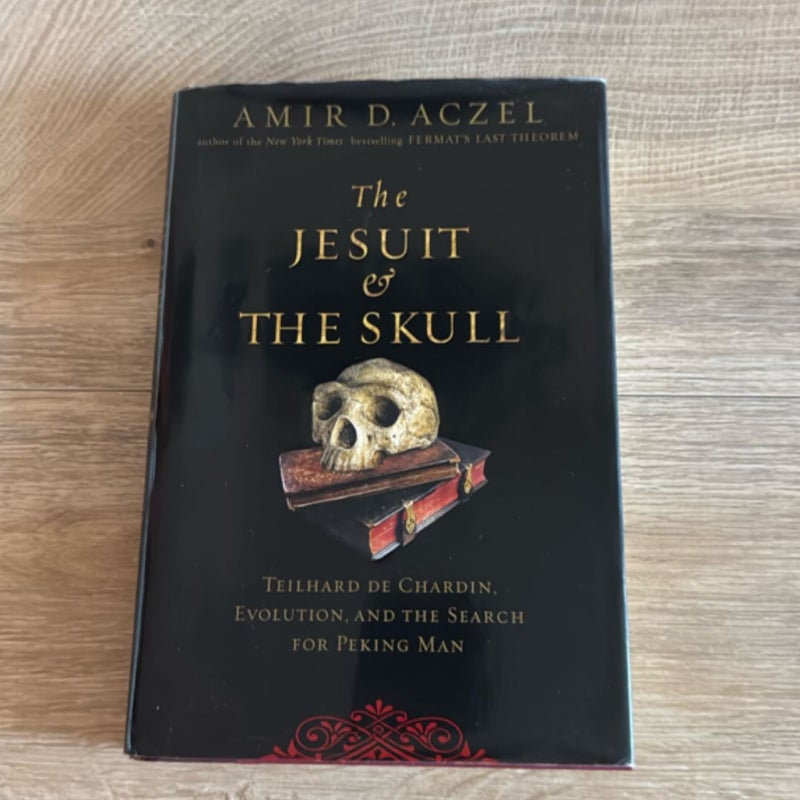 The Jesuit and the Skull