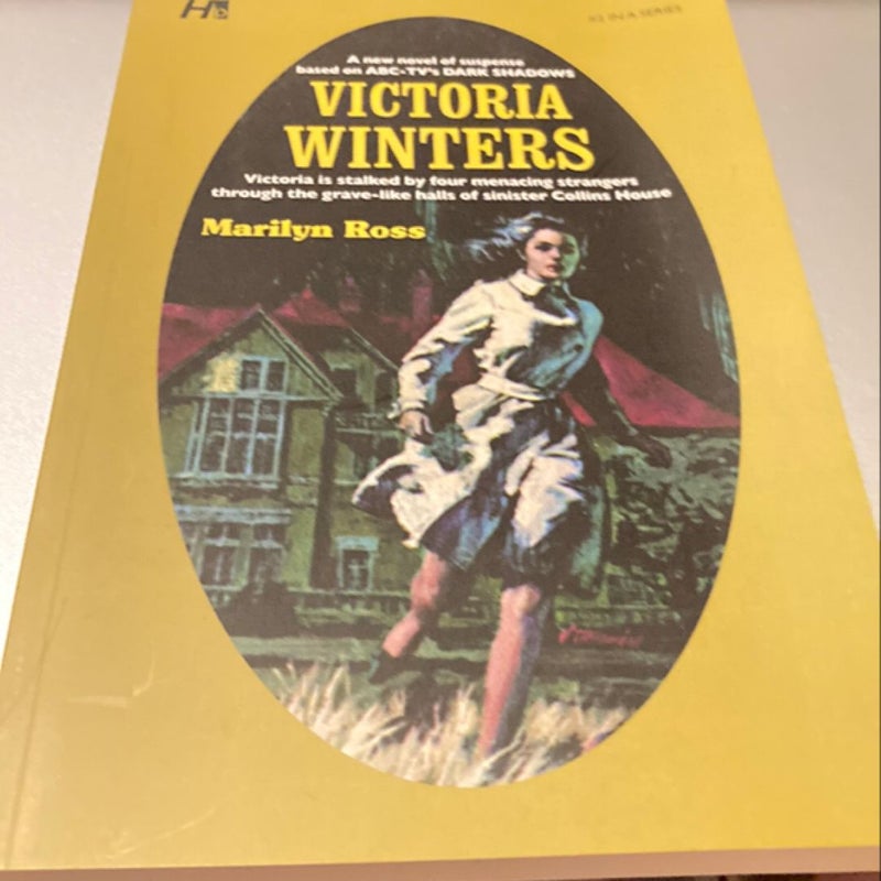 Victoria winters (reprint) 