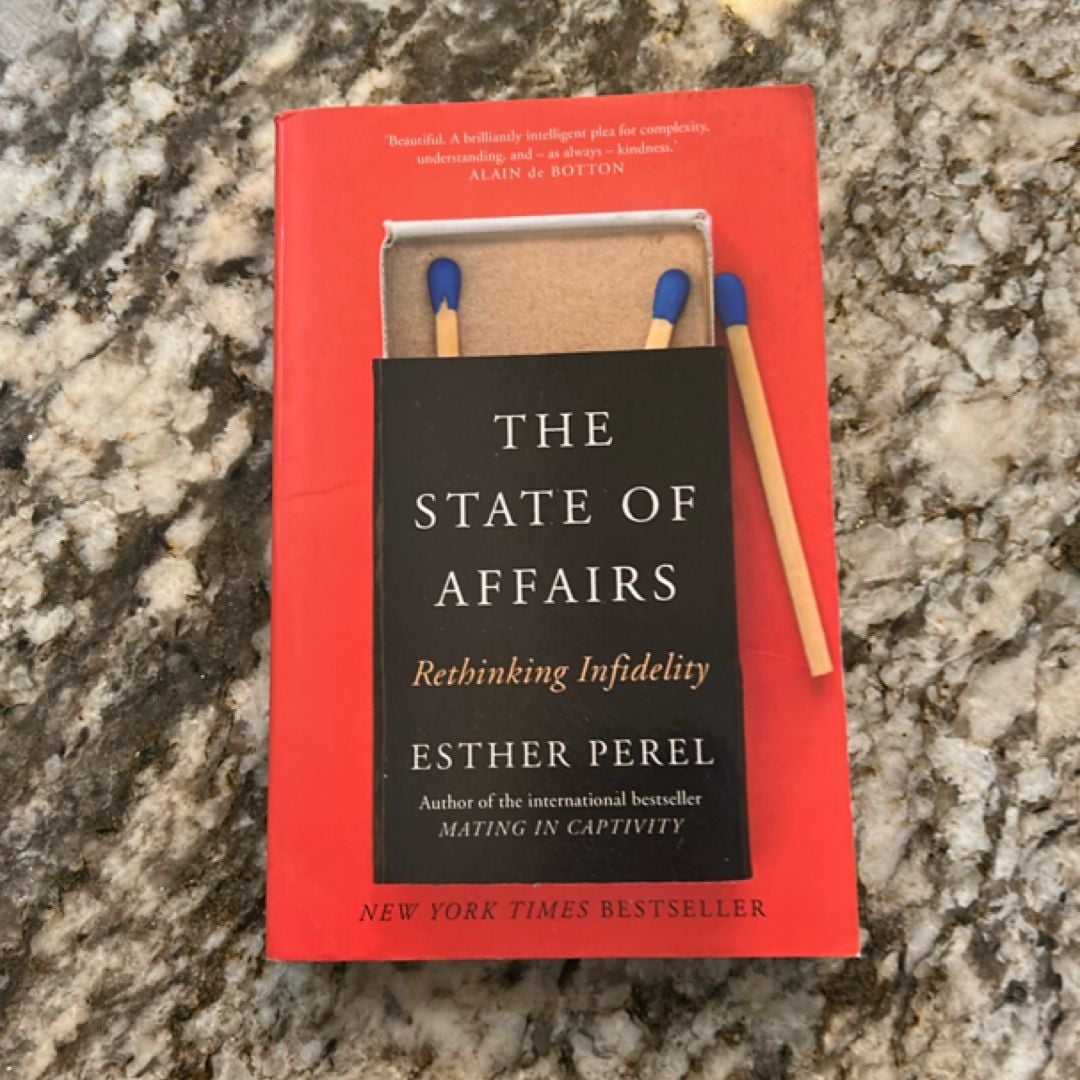 The State of Affairs by Esther Perel, Paperback | Pangobooks