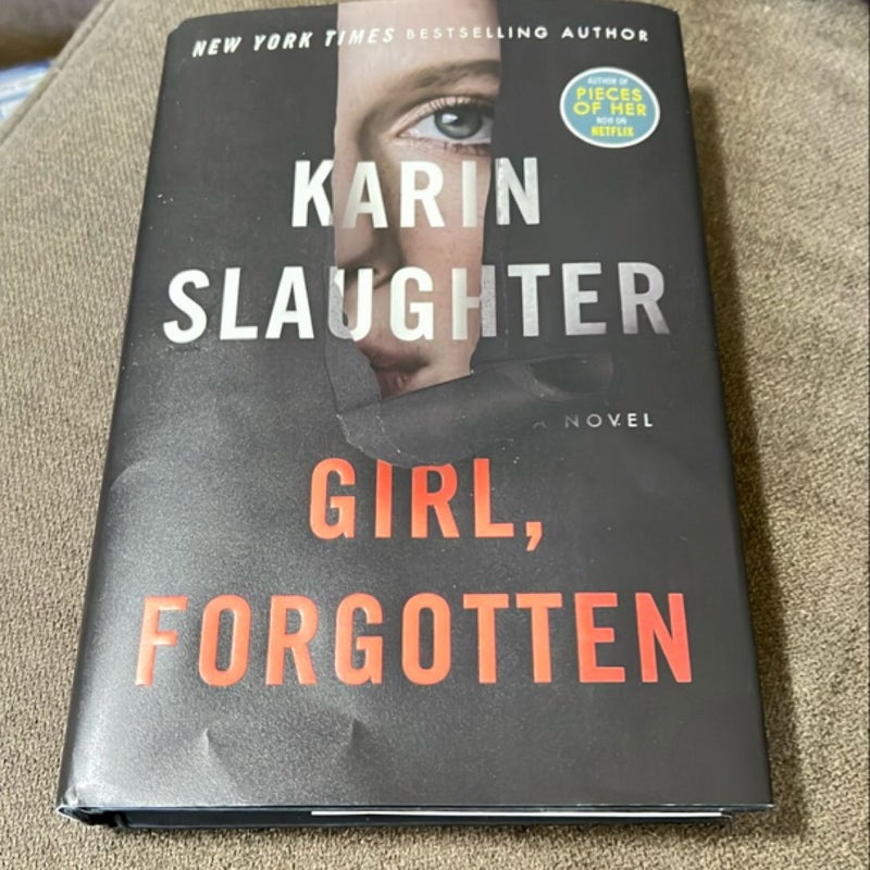 Girl, Forgotten