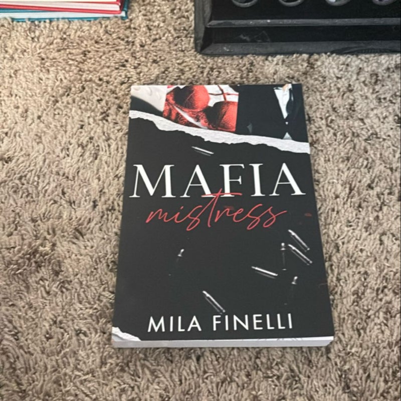 Mafia Mistress