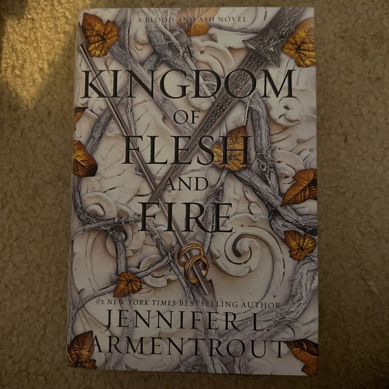 A Kingdom of Flesh and Fire