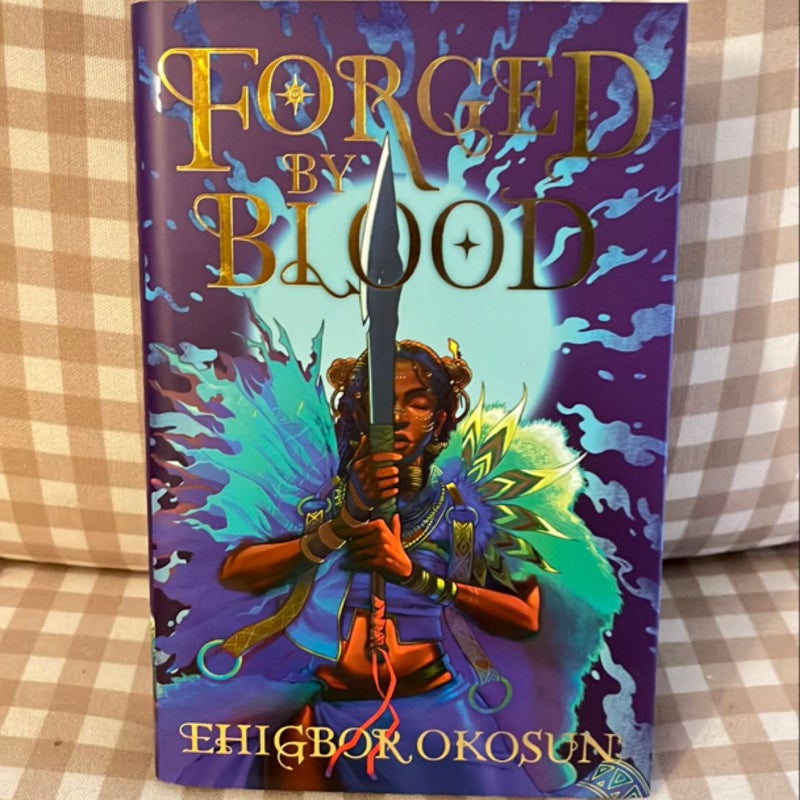 Forged by Blood