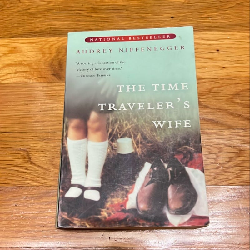 The Time Traveler's Wife