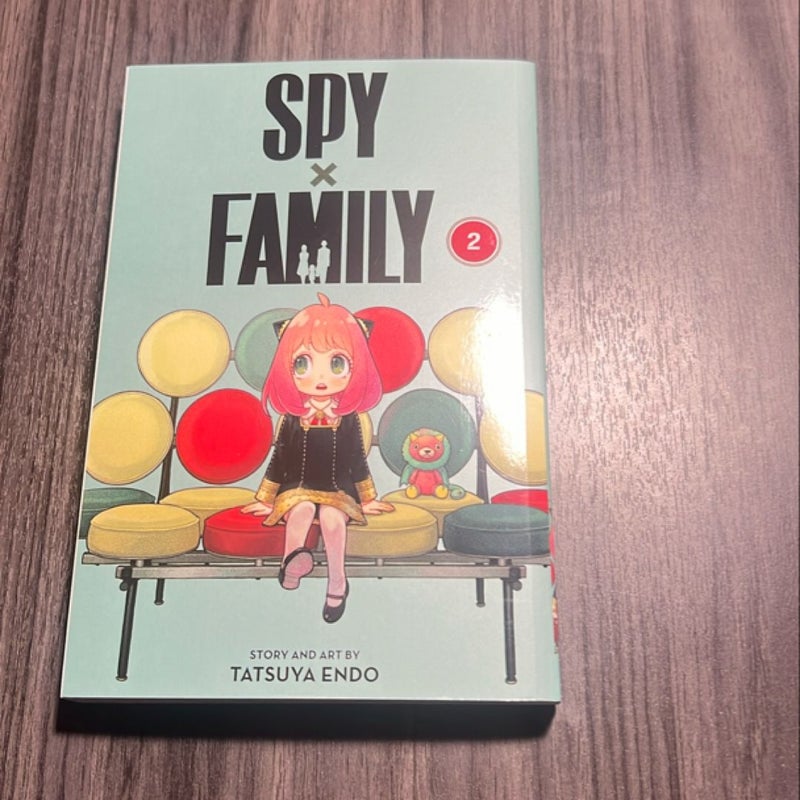 Spy X Family, Vol. 2