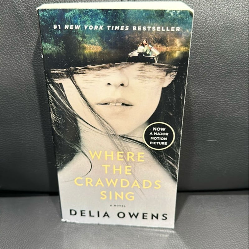 Where the Crawdads Sing (Movie Tie-In)