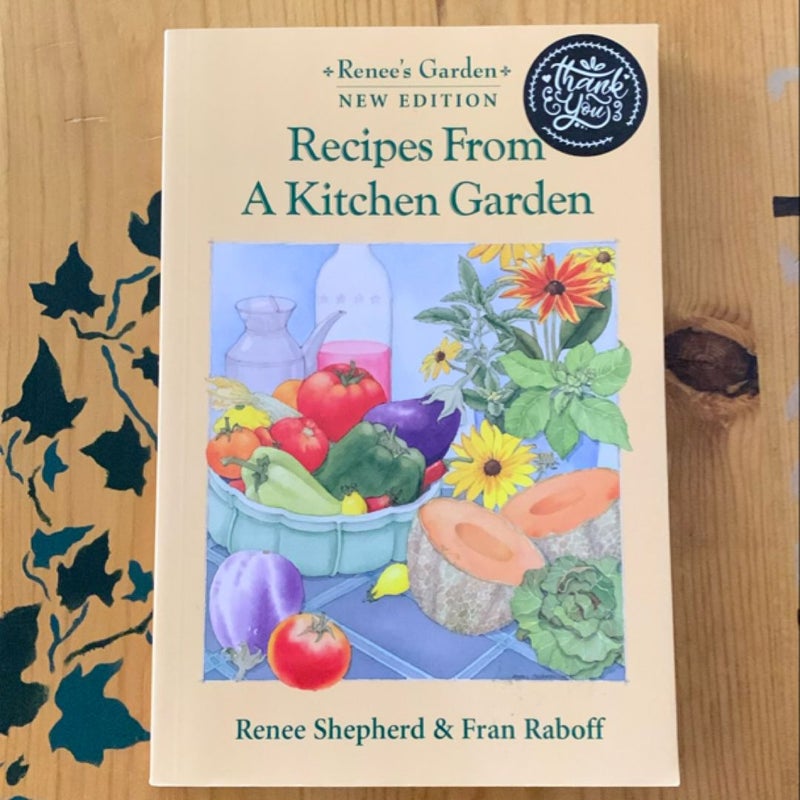 Recipes from a Kitchen Garden