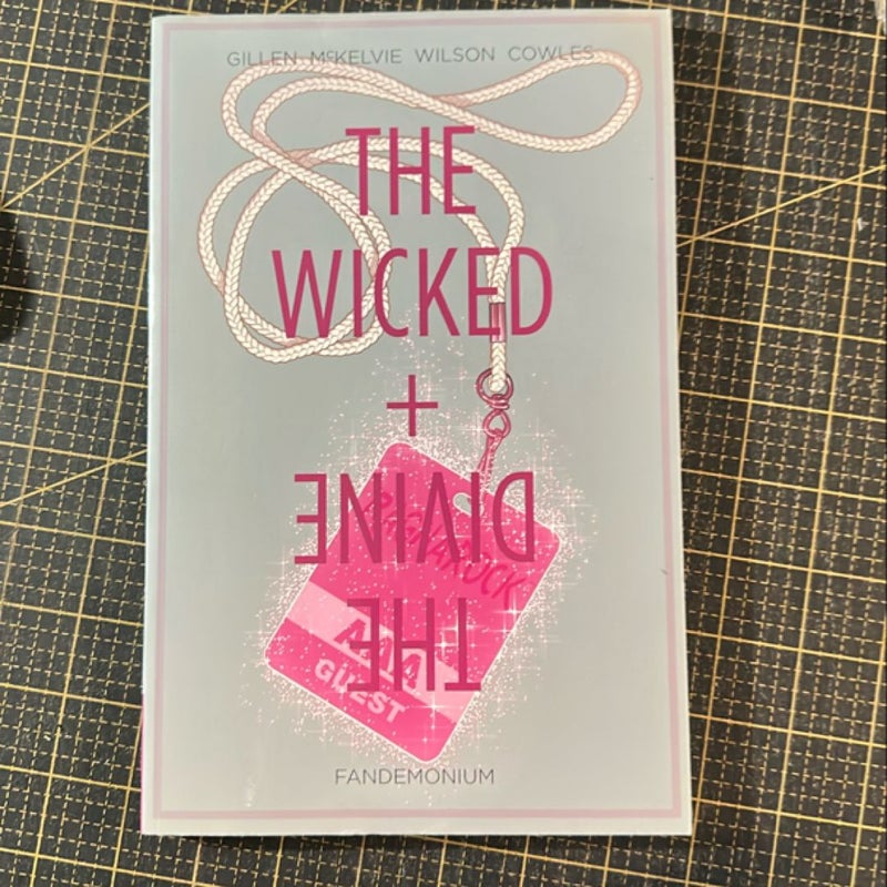 The Wicked + the Divine