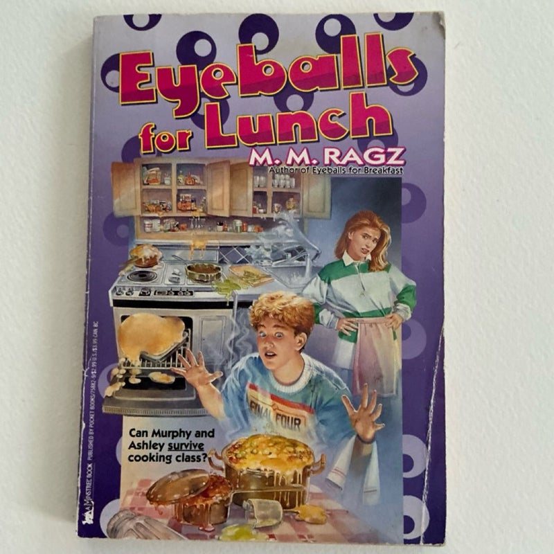 Eyeballs for Lunch