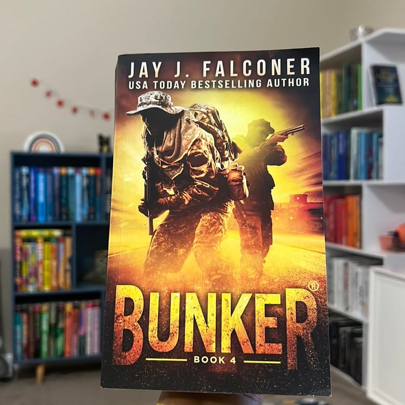 Bunker: Lock and Load