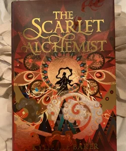 The Scarlet Alchemist 