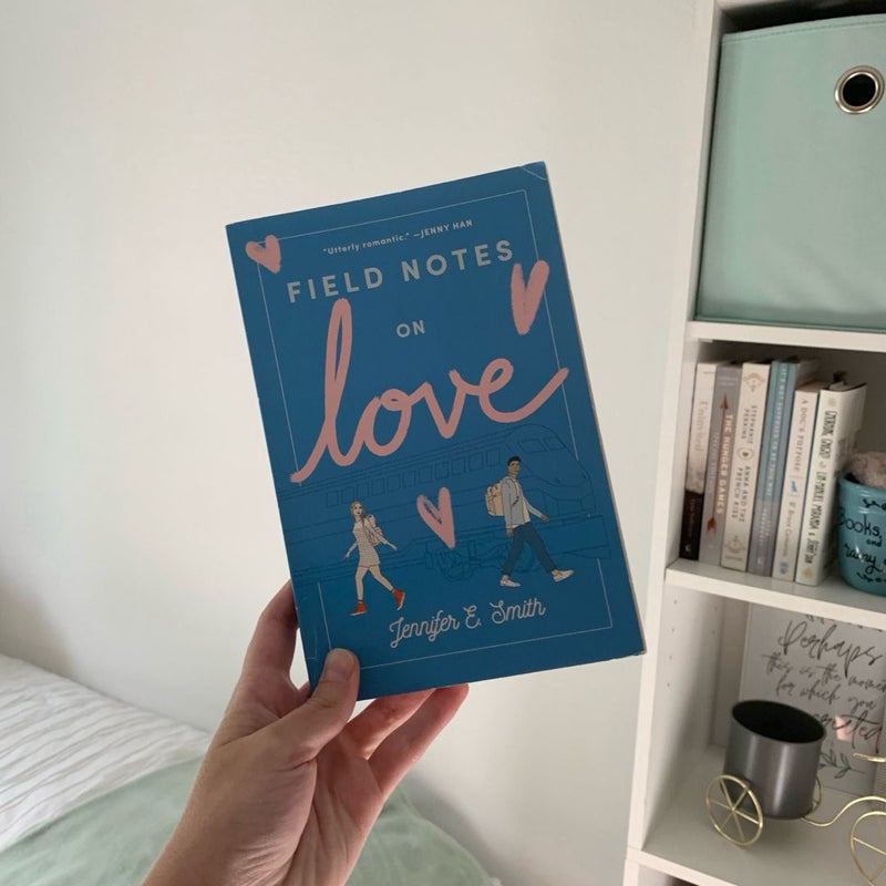 Field Notes on Love