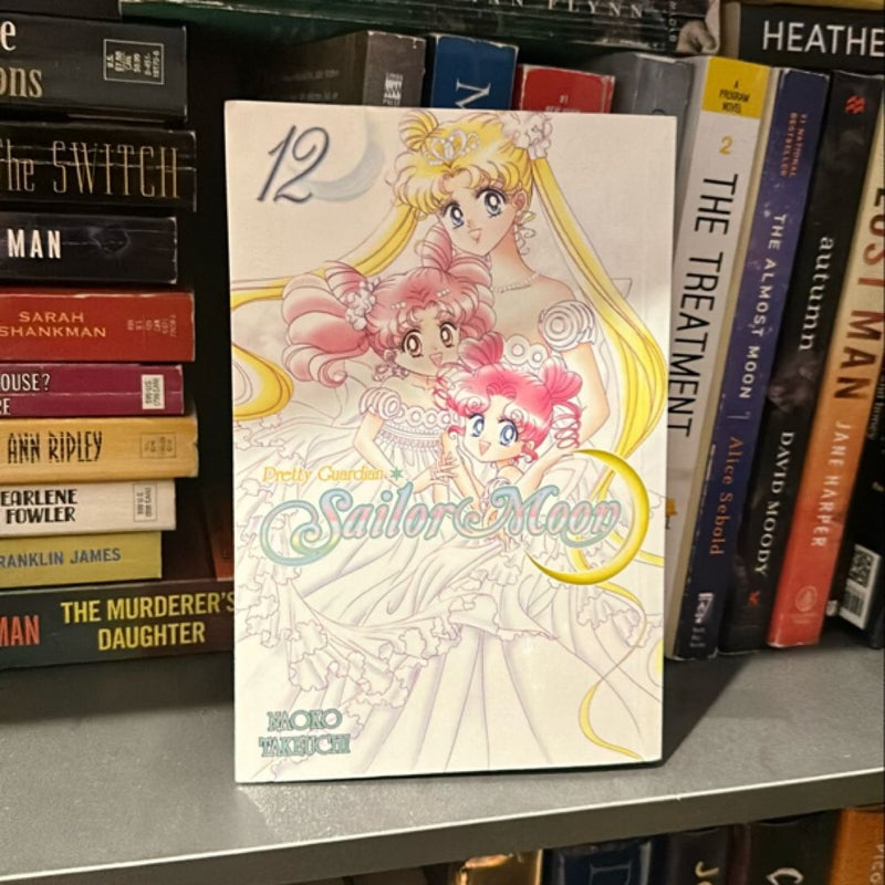 Sailor Moon 12