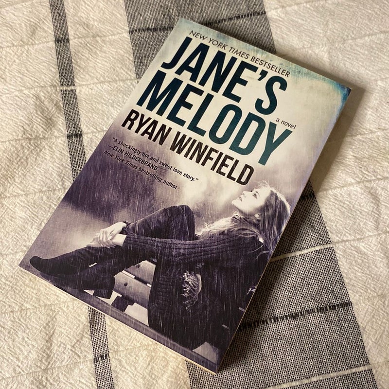 Jane's Melody *SIGNED*