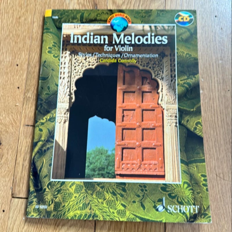 Indian Melodies